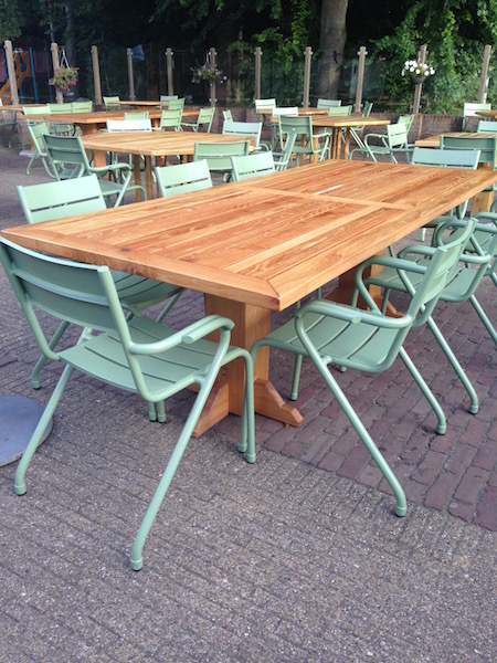 Tafel rechthoekig Cath